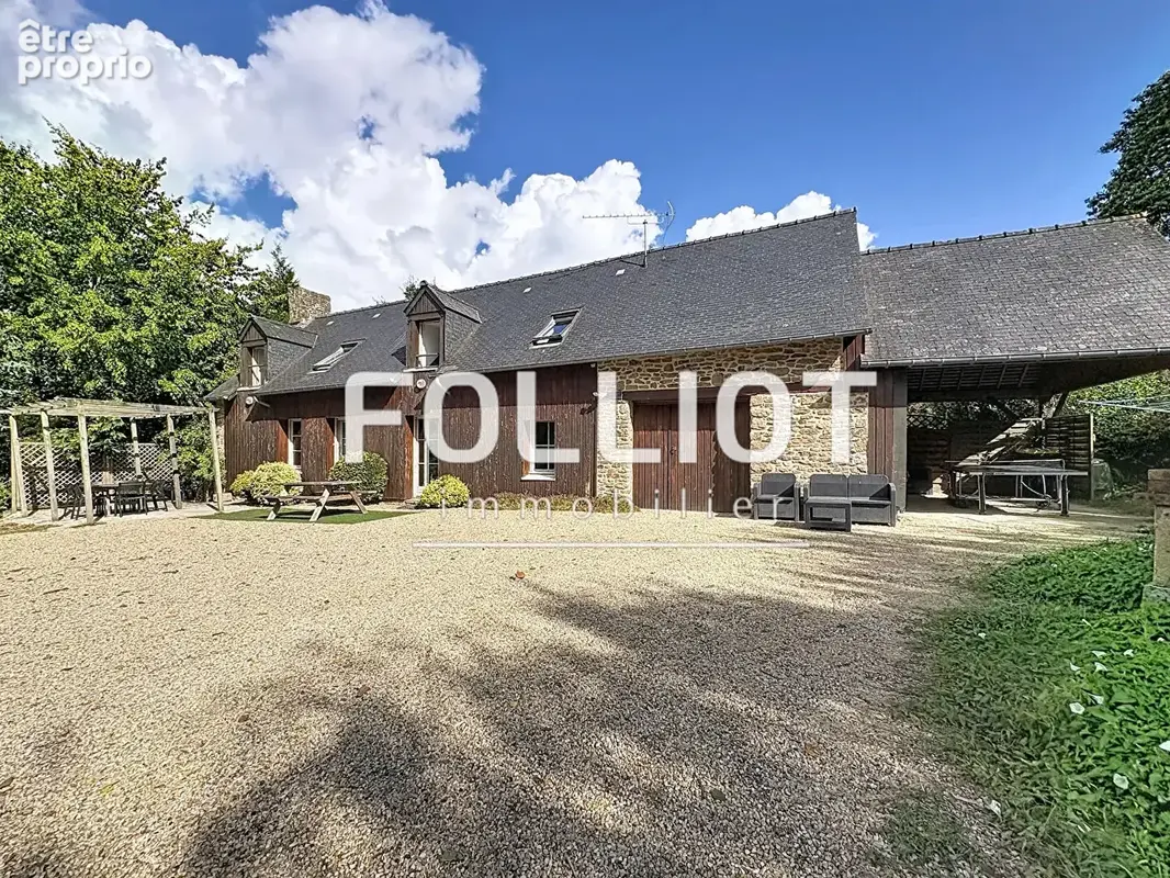 Photo Maison à Melle au prix de 297 500€