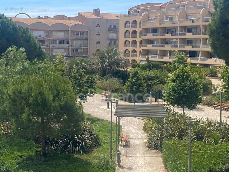 Appartement à vendre 2 pièces HYERES (83) - Port de Hyères - Parking - Terrasses - Cave - photo 24