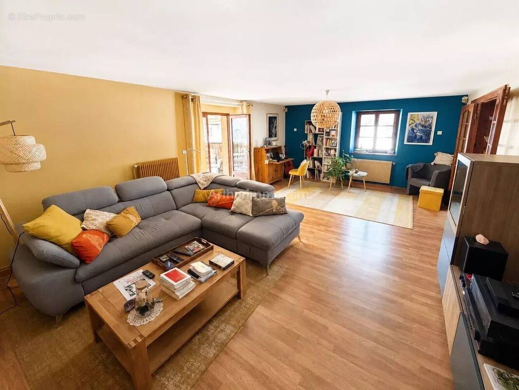 Appartement à LAPOUTROIE