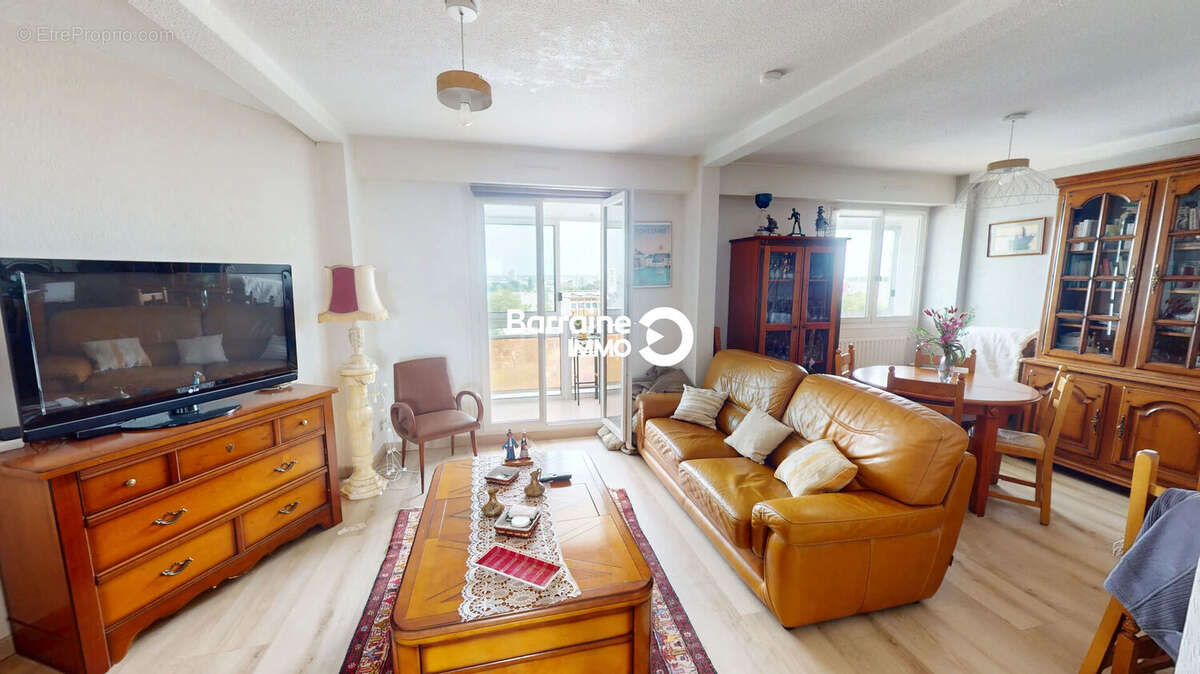 Appartement à LORIENT