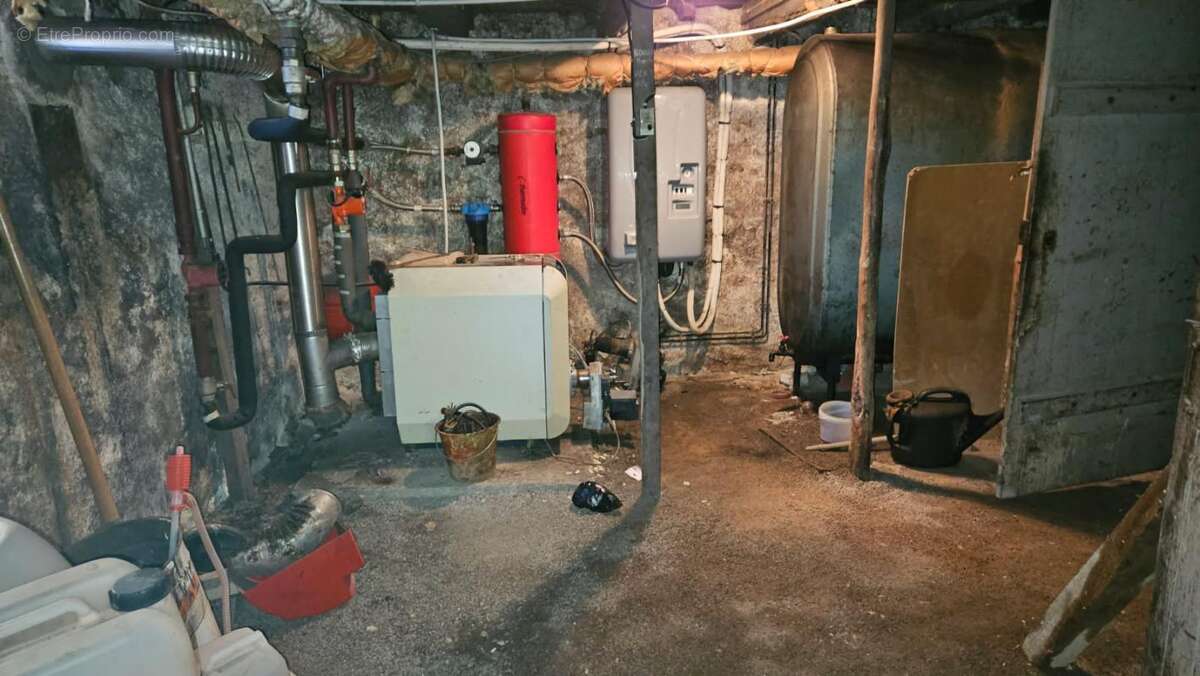 Maison 125 m² avec gros potentiel - rare sur le secteur - photo 13
