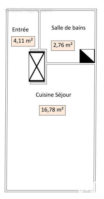 Photo 9 - Appartement à LYON-9E