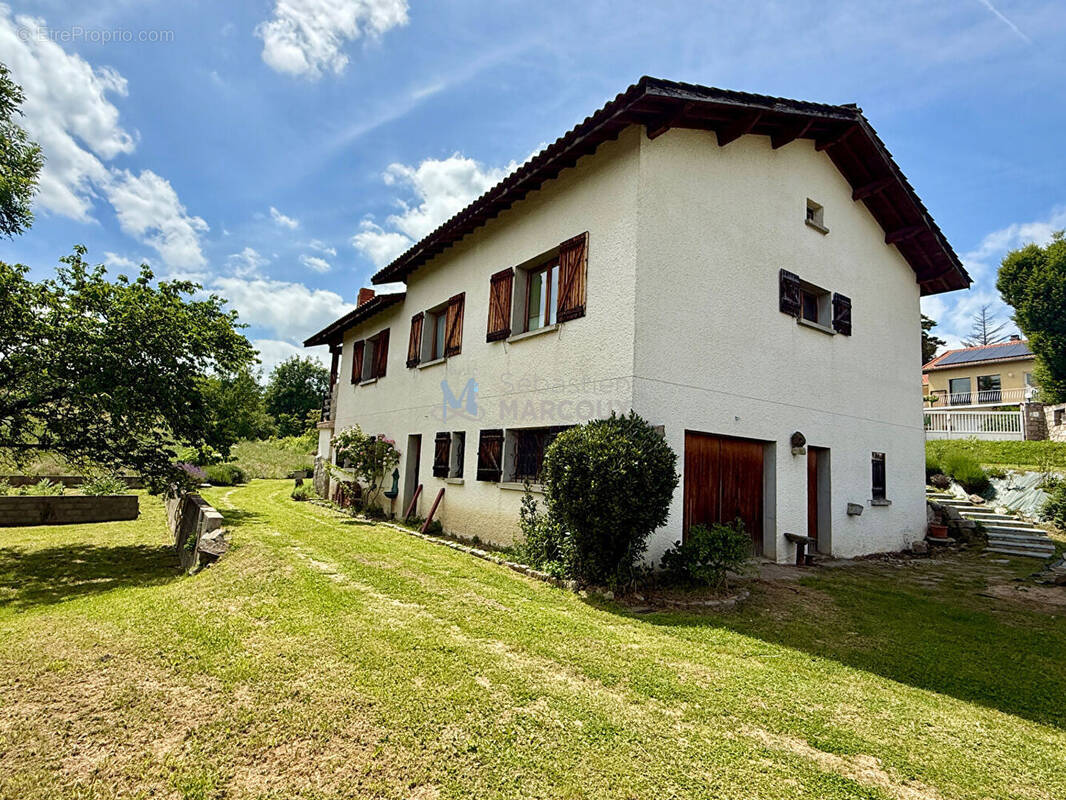 Maison à MONTBRISON