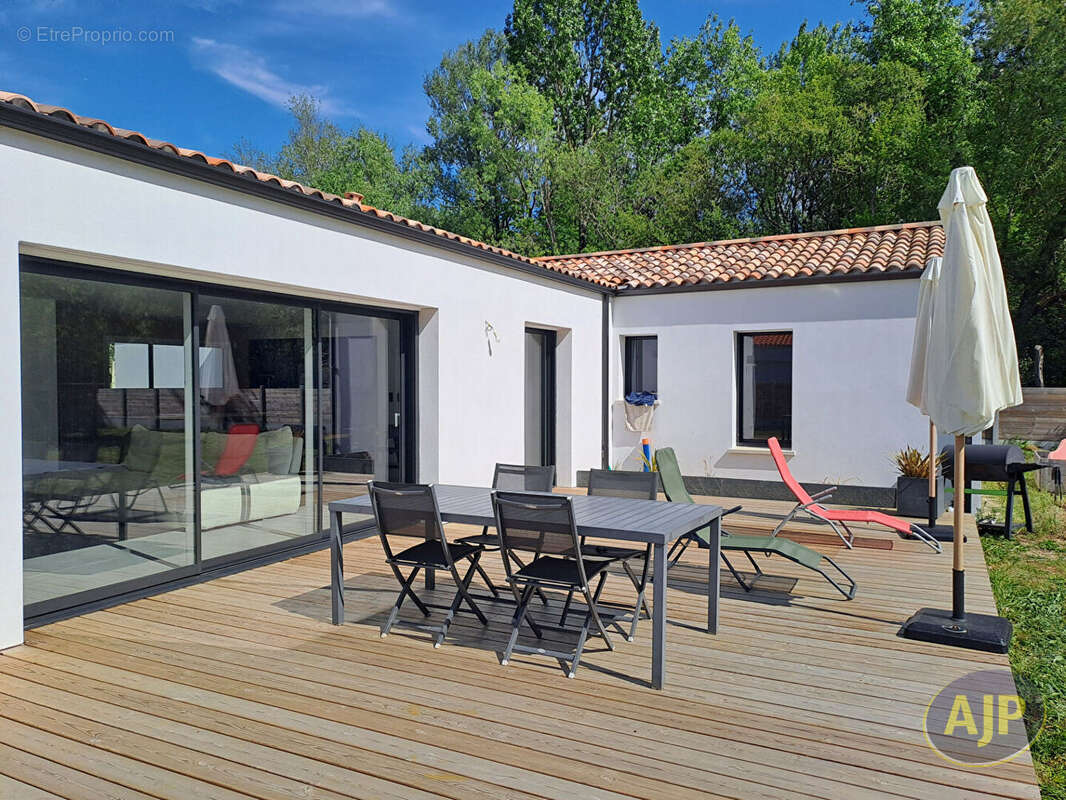 Maison à CHALLANS