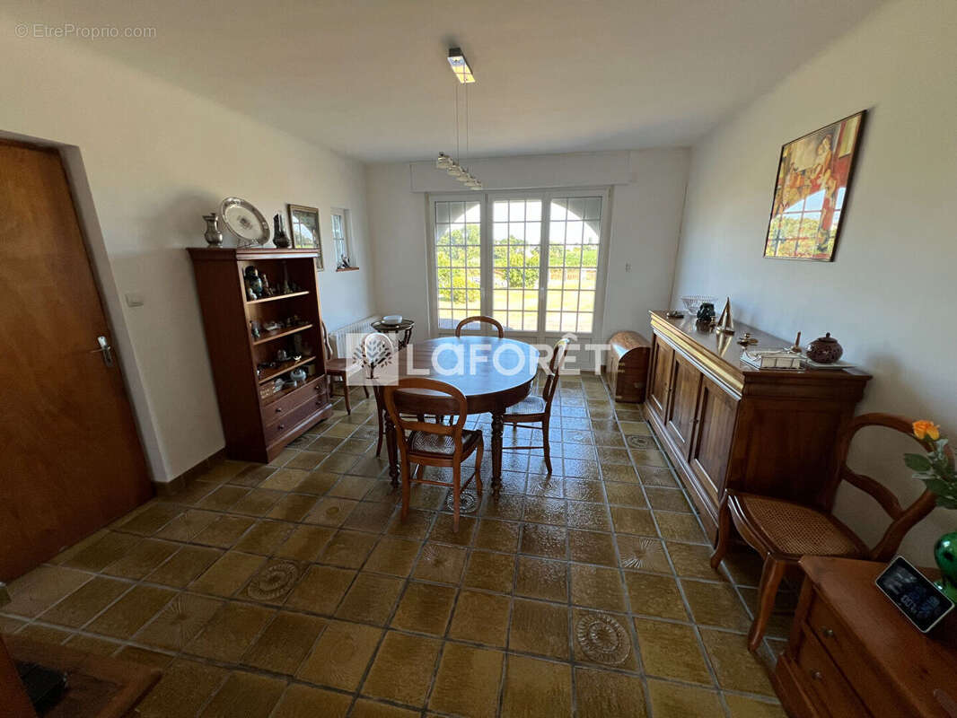Maison à PLEUBIAN