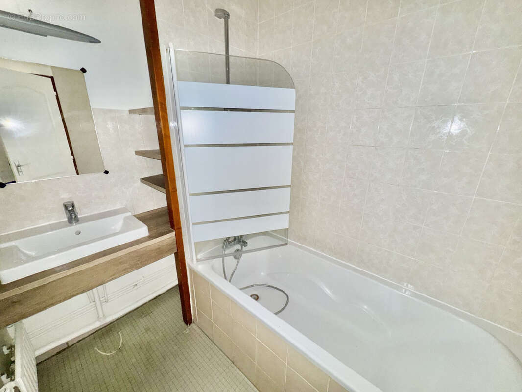 Appartement à SAINT-QUENTIN-FALLAVIER