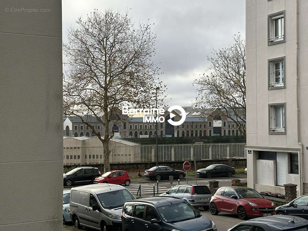 Appartement à BREST