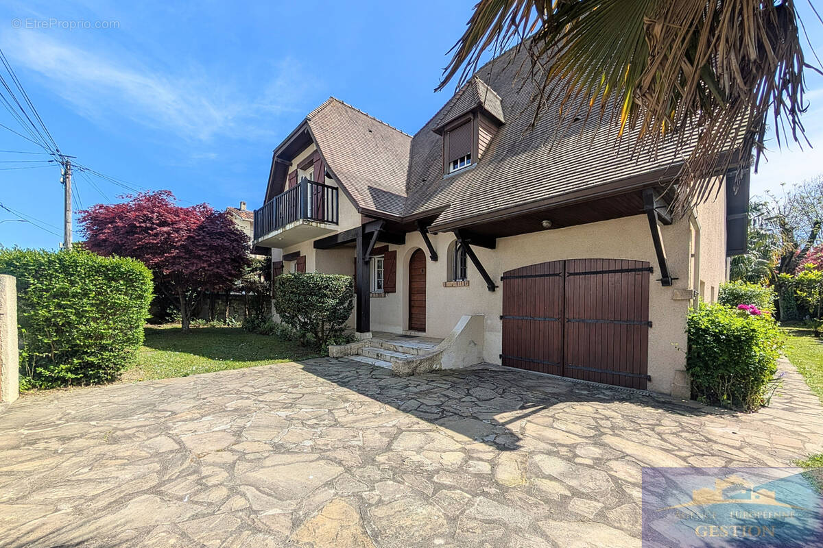 Maison à PAU