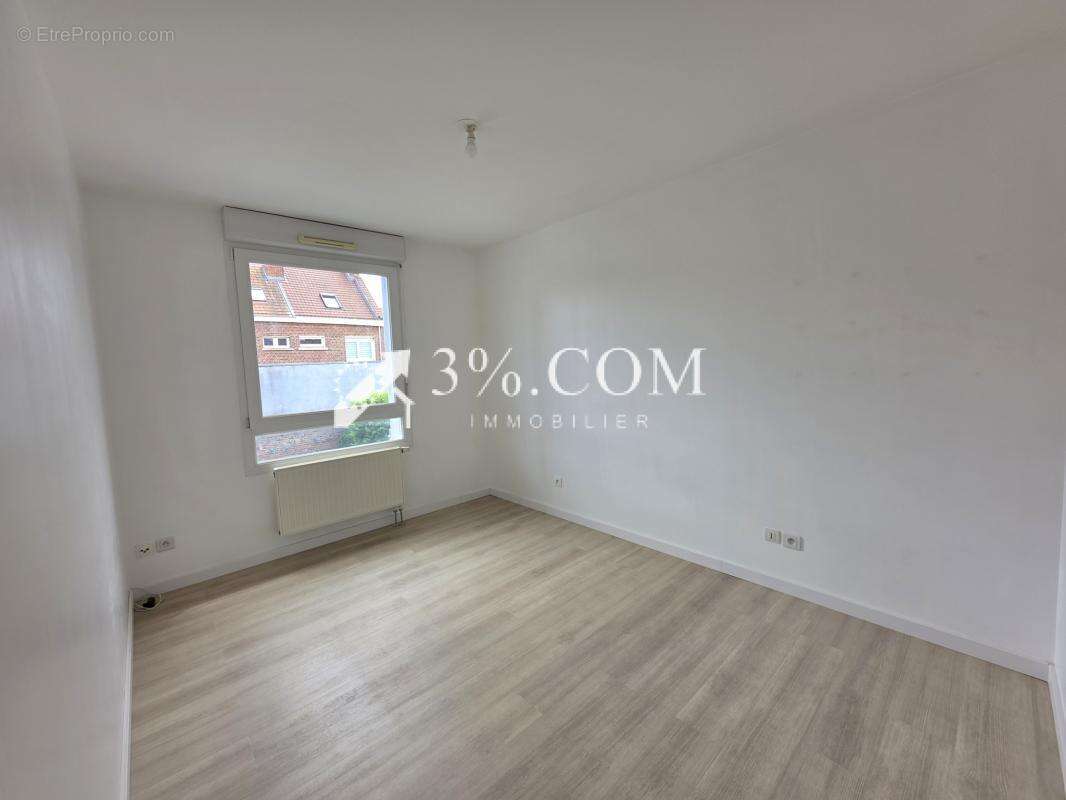 Appartement à LOOS