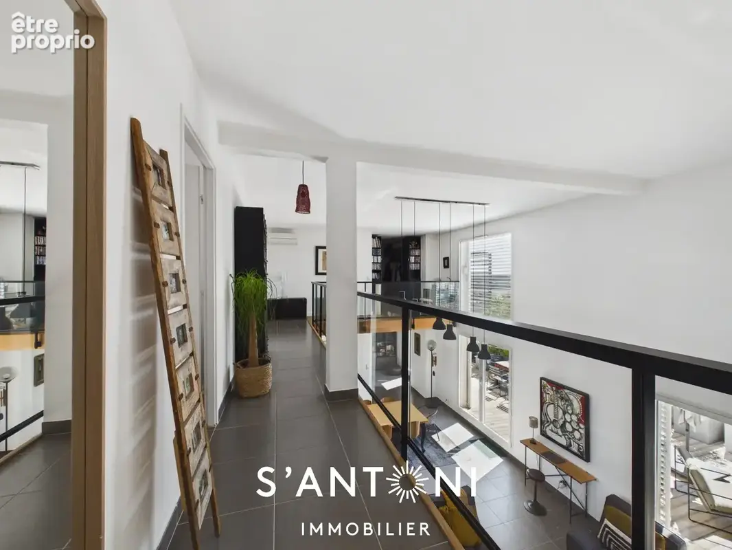 Superbe duplex de 155 m² avec terrasse de 58 m² à Béziers - photo 7