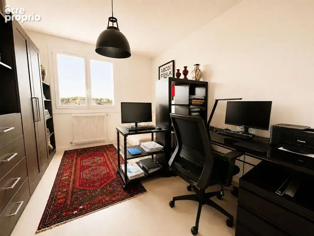 T5 Triplex 122 m² - Terrasse 67 m² plein Sud - Bourgeonnière/Hippodrome - photo 14