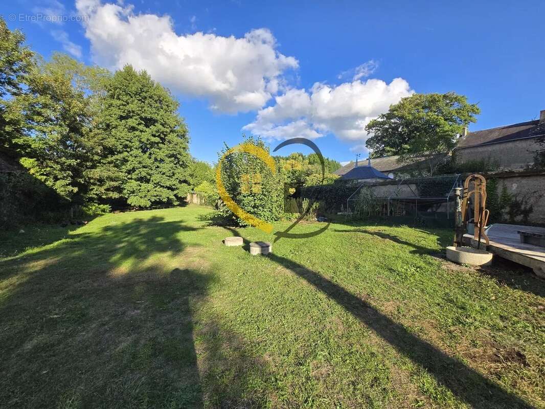 Maison à HENRICHEMONT