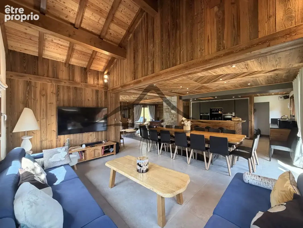 En nouveauté - Chalet d'exception - L e Corbier, Domaine des Sybelles - photo 14