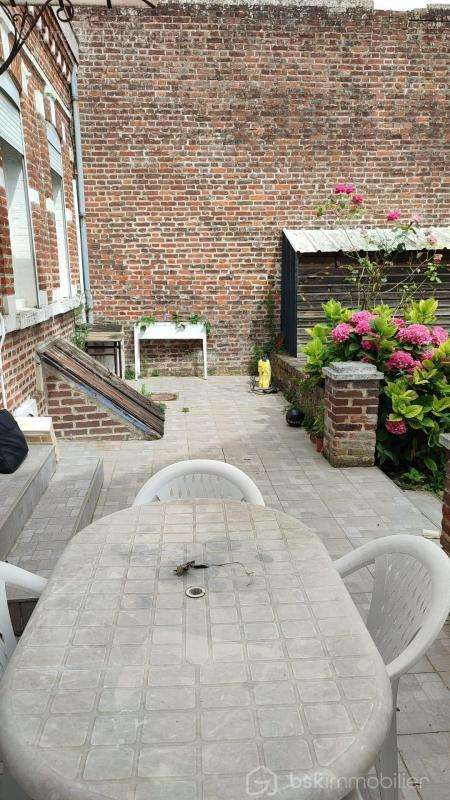 Maison à VILLERS-BRETONNEUX