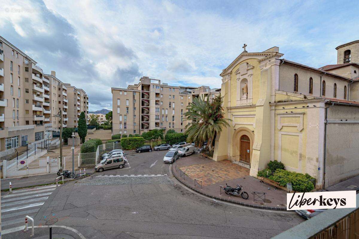 Appartement à MARSEILLE-10E