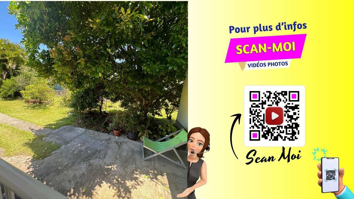 Maison à SAINT-ANDRE