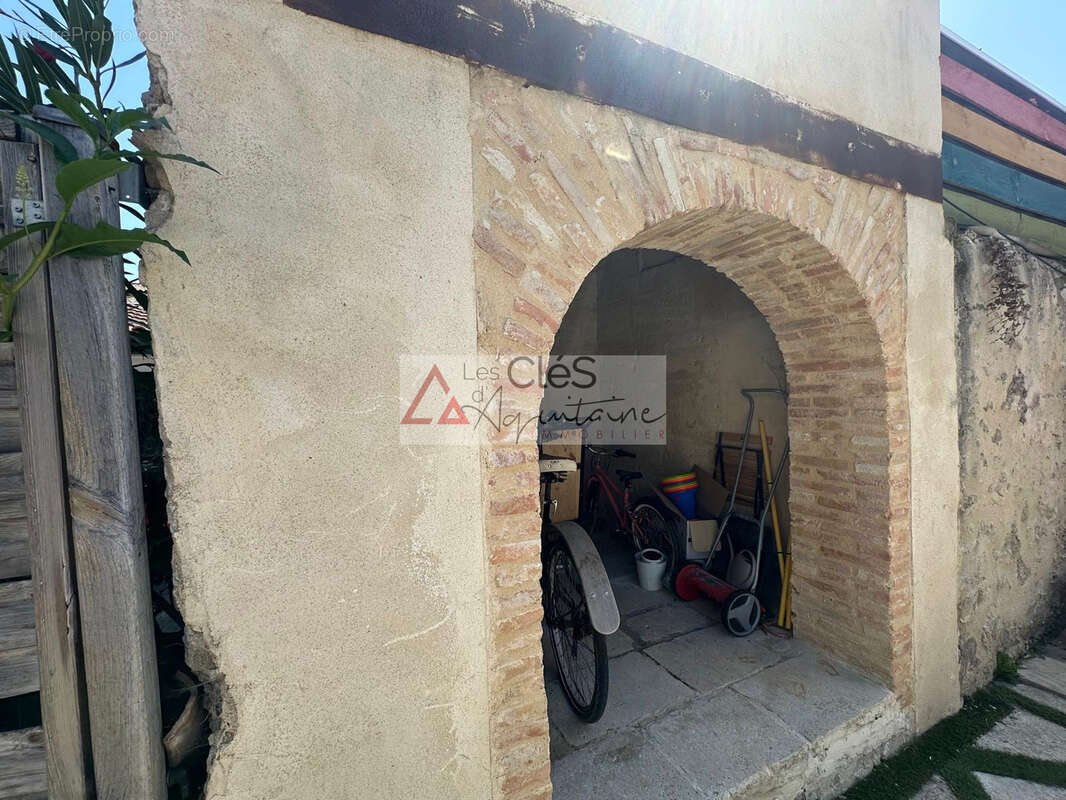Maison pierre 120M2 PODENSAC - photo 17