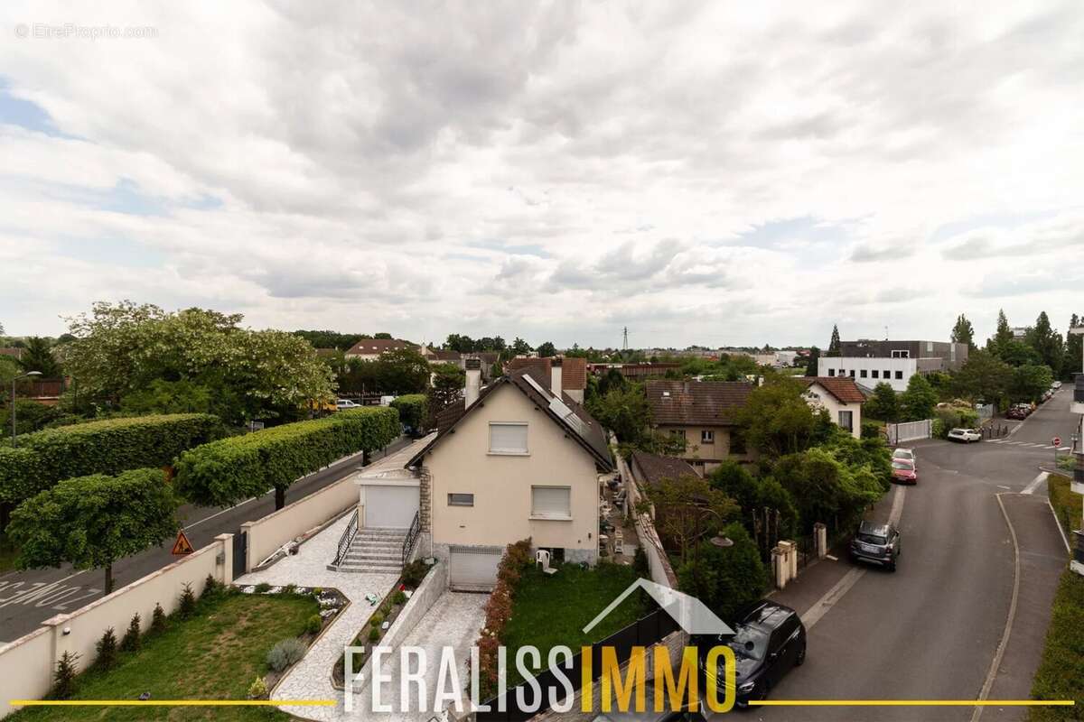 Appartement à ERAGNY