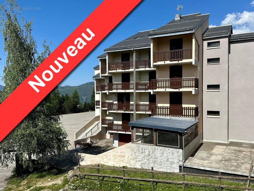   - Appartement à PRADES