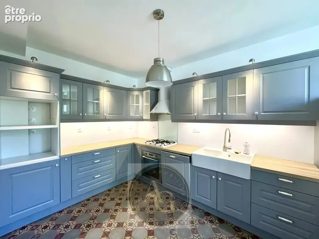 Maison T4 rénovée avec garage à Castelnaudary - photo 1