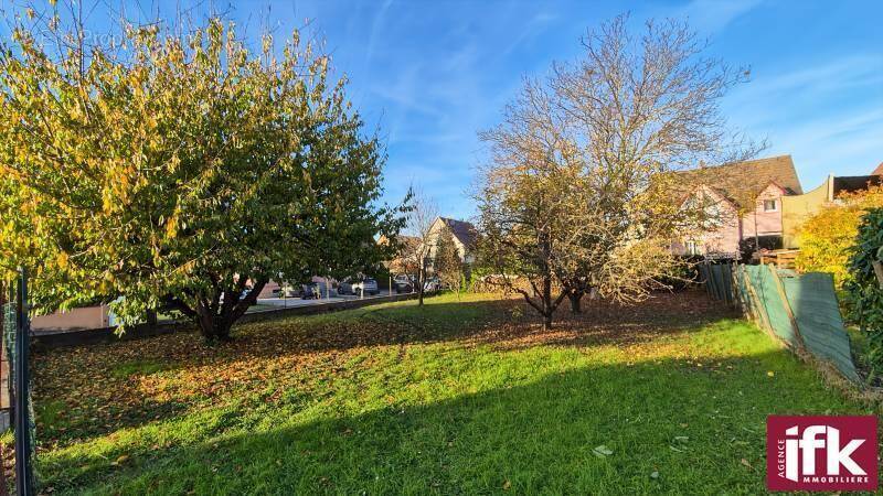 Terrain à WICKERSCHWIHR