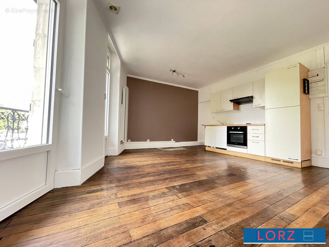 Appartement à BOURGES