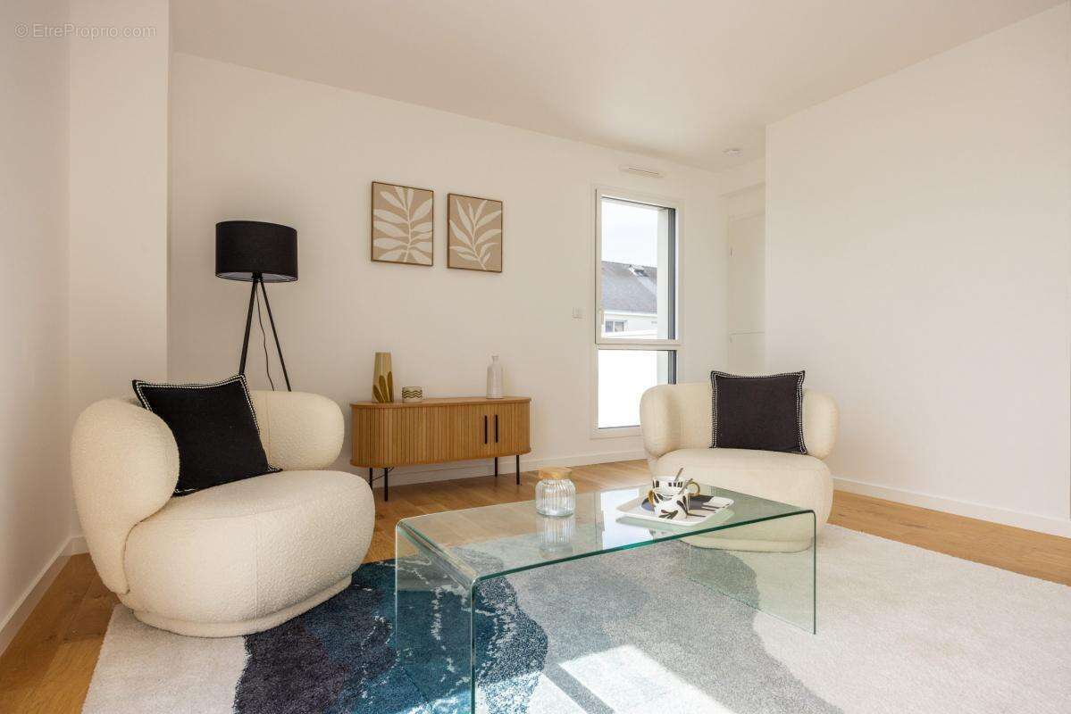 Appartement à NANTES