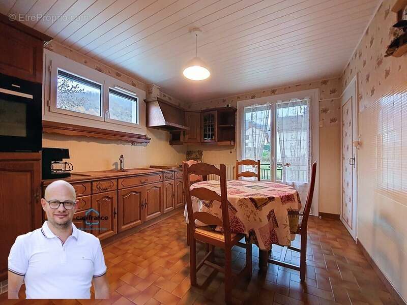 Maison à LA BRIDOIRE