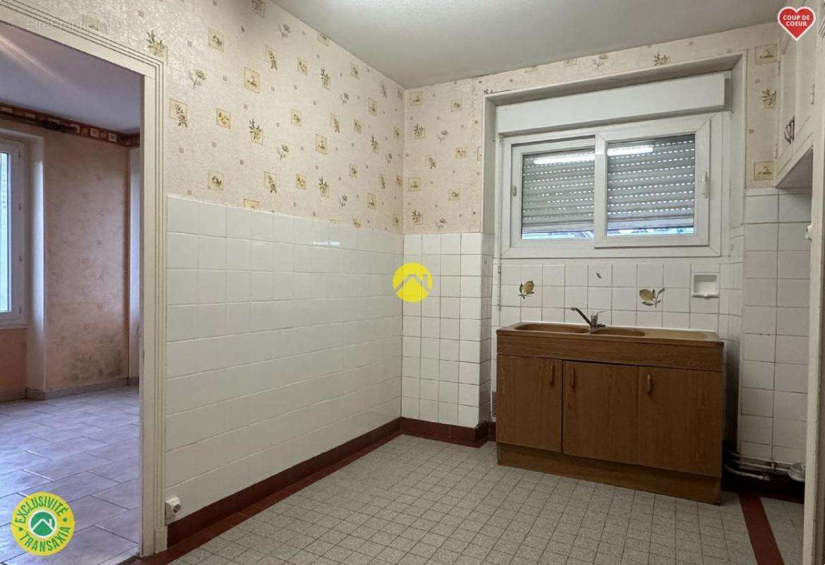 Maison à JOUET-SUR-L&#039;AUBOIS