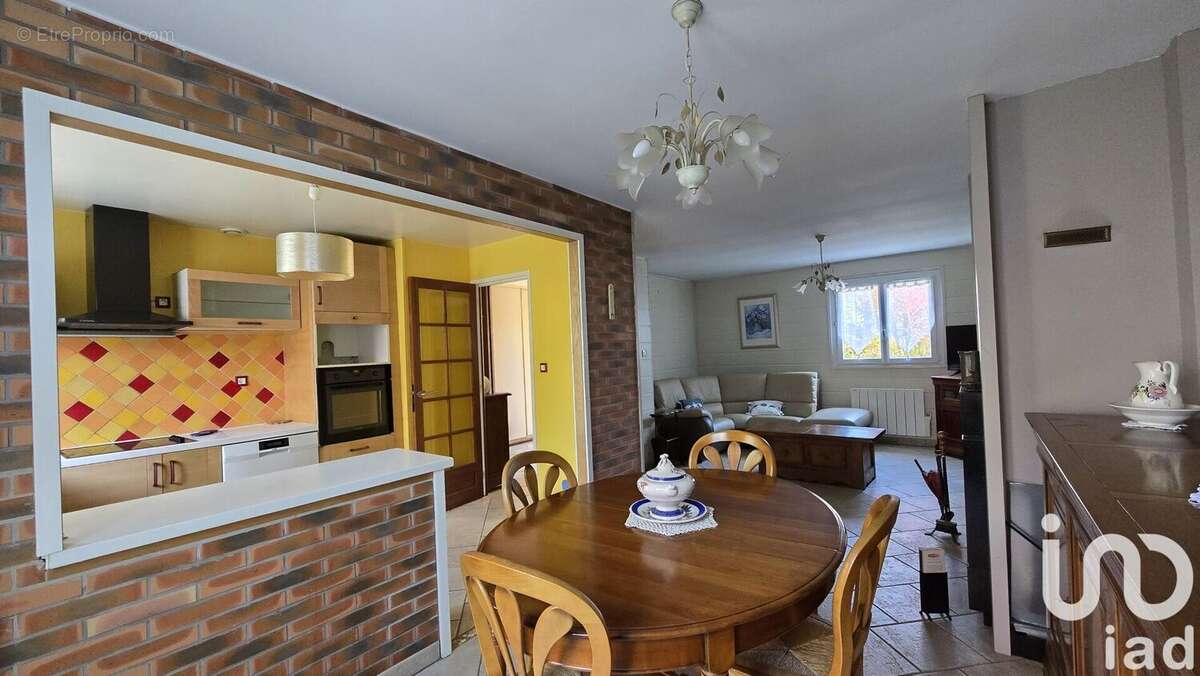 Photo 5 - Maison à LA CHAUSSEE-D&#039;IVRY