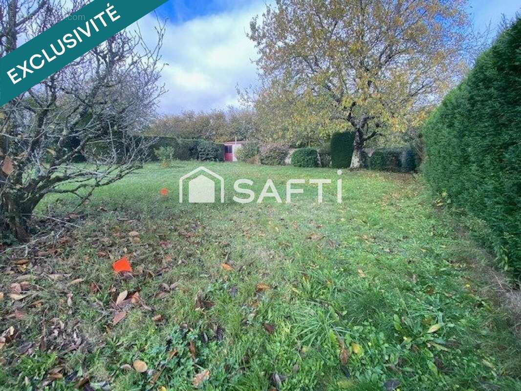 Photo 3 - Terrain à REZE