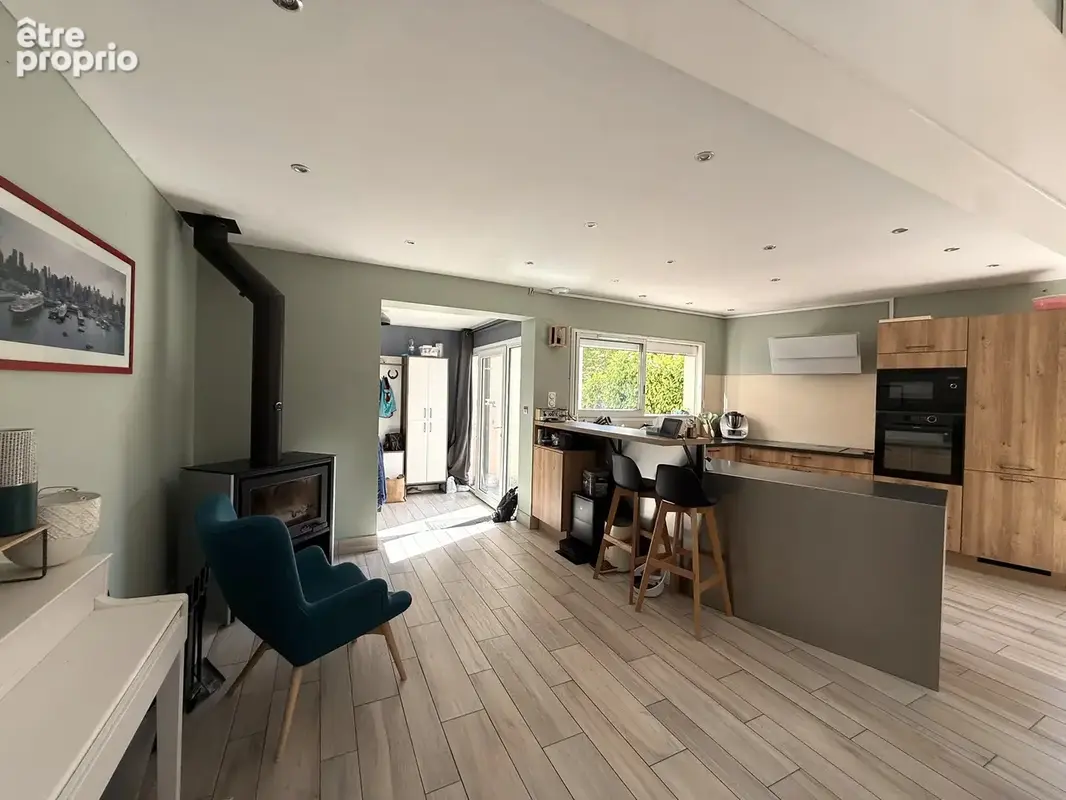 En exclusivité à Ramonville ! Maison familiale avec jardin et garage située au calme ! - photo 5
