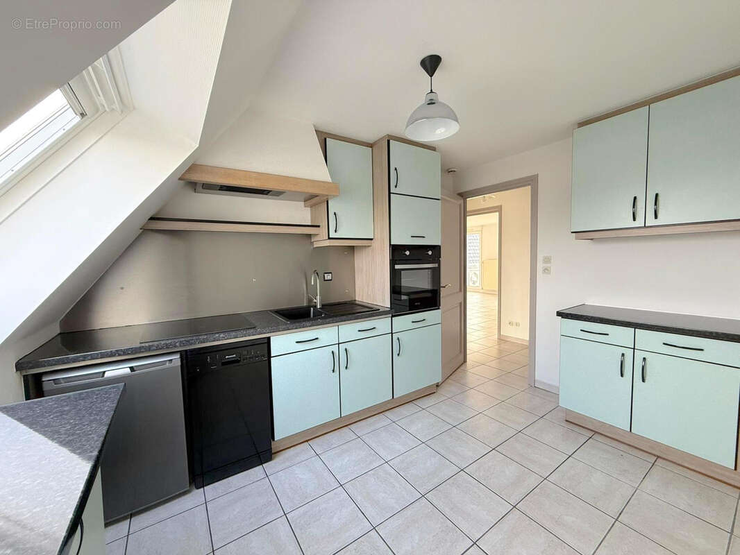 Appartement à MARCKOLSHEIM