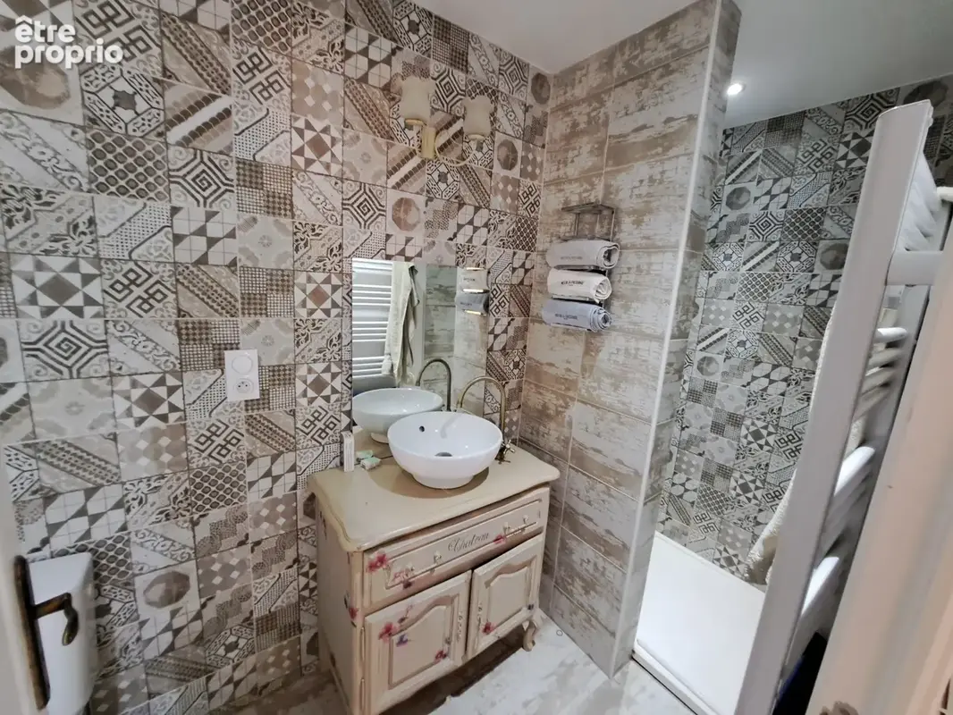 Charmante maison avec 2 chambres, un atelier - photo 8