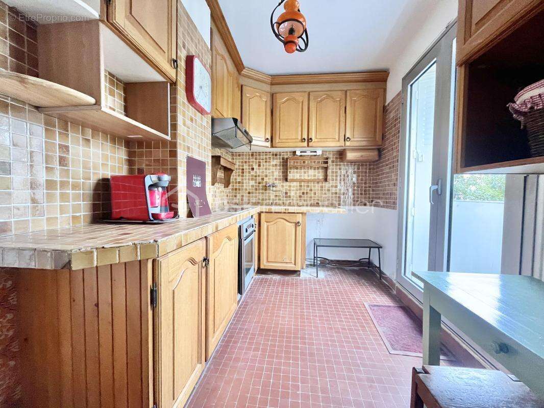Appartement familial de 83m2 à montrouge - photo 12