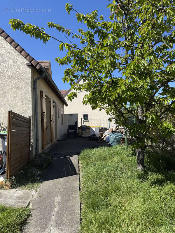 Maison à MORET-SUR-LOING