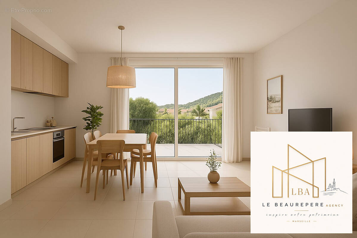 Appartement à LA SEYNE-SUR-MER