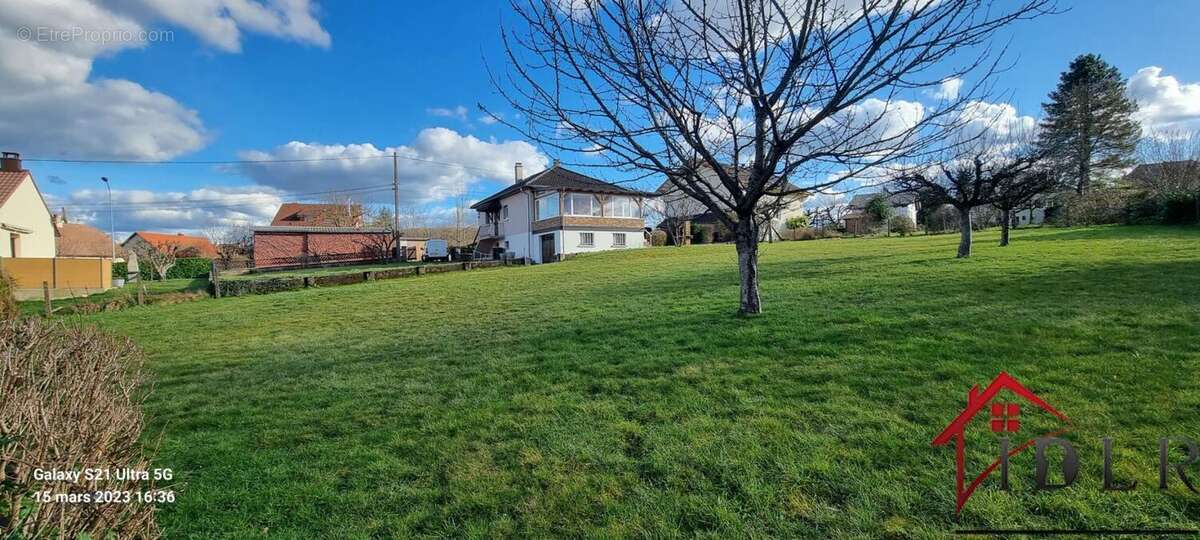 Maison à SELONCOURT