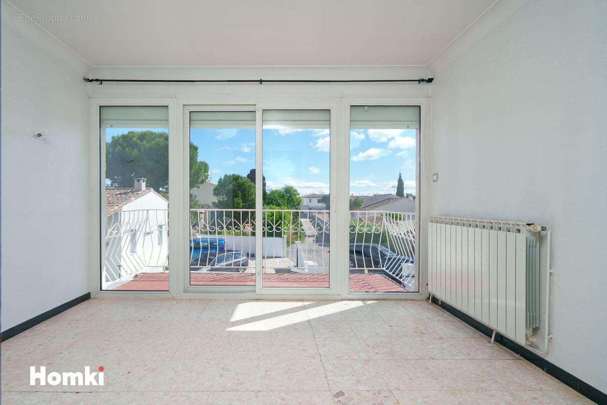 Maison à FRONTIGNAN