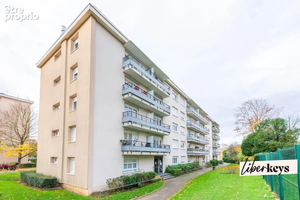Appartement 3 pièces - dernier étage traversant avec balcon, parking et cave – Plaisir - photo 14