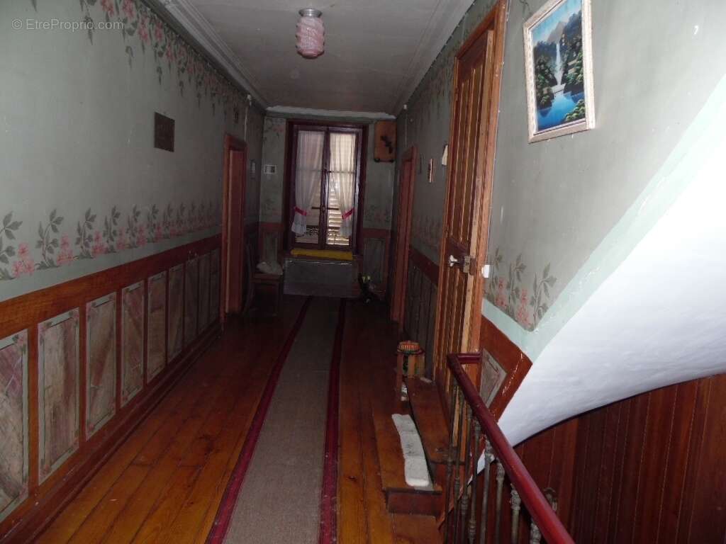 Maison à MOUSSEY