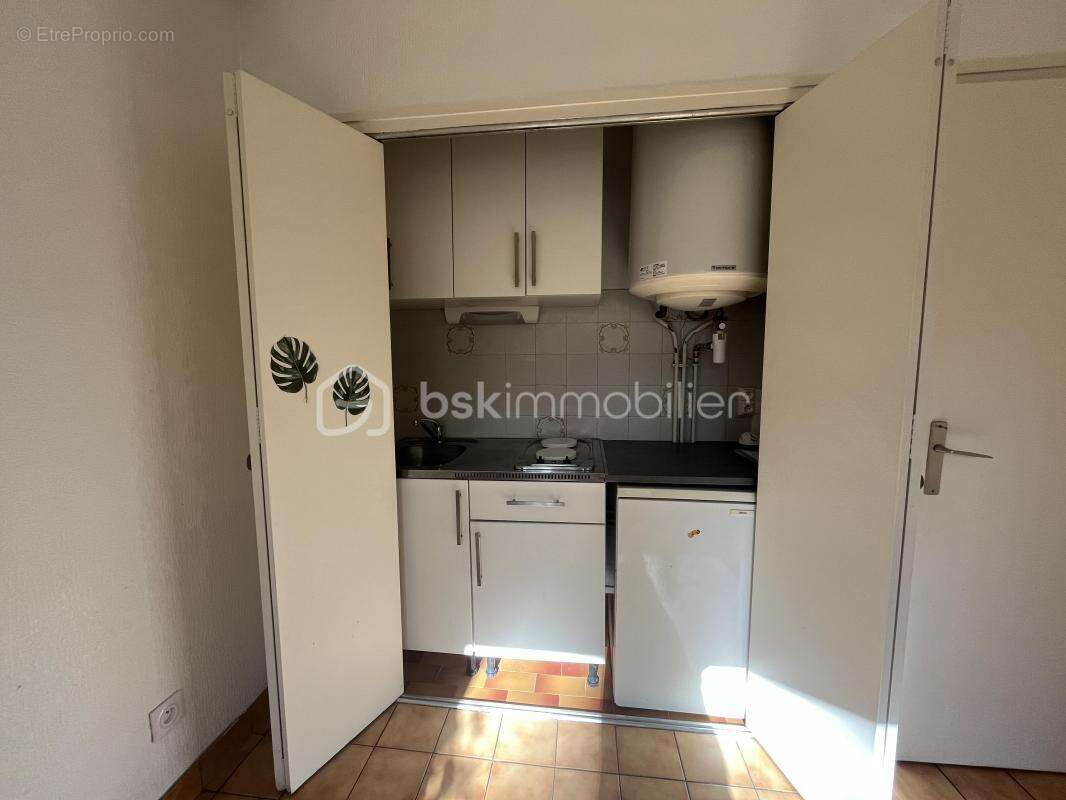 Appartement à MEYLAN