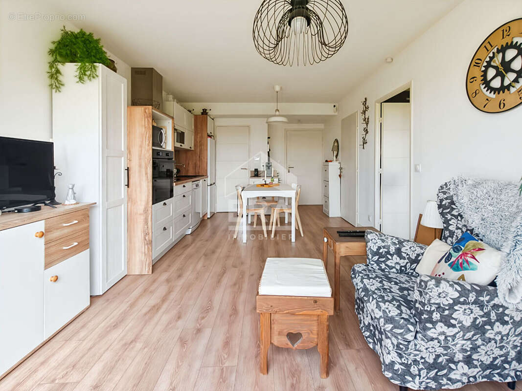 Appartement 40m² à vitrolles - photo 3