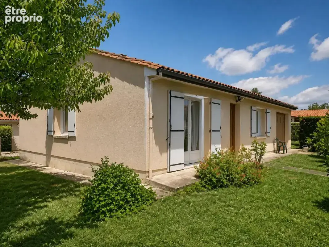 Maison de 4 pièces de 100 m² à Saint-Yrieix-sur-Charente - photo 2