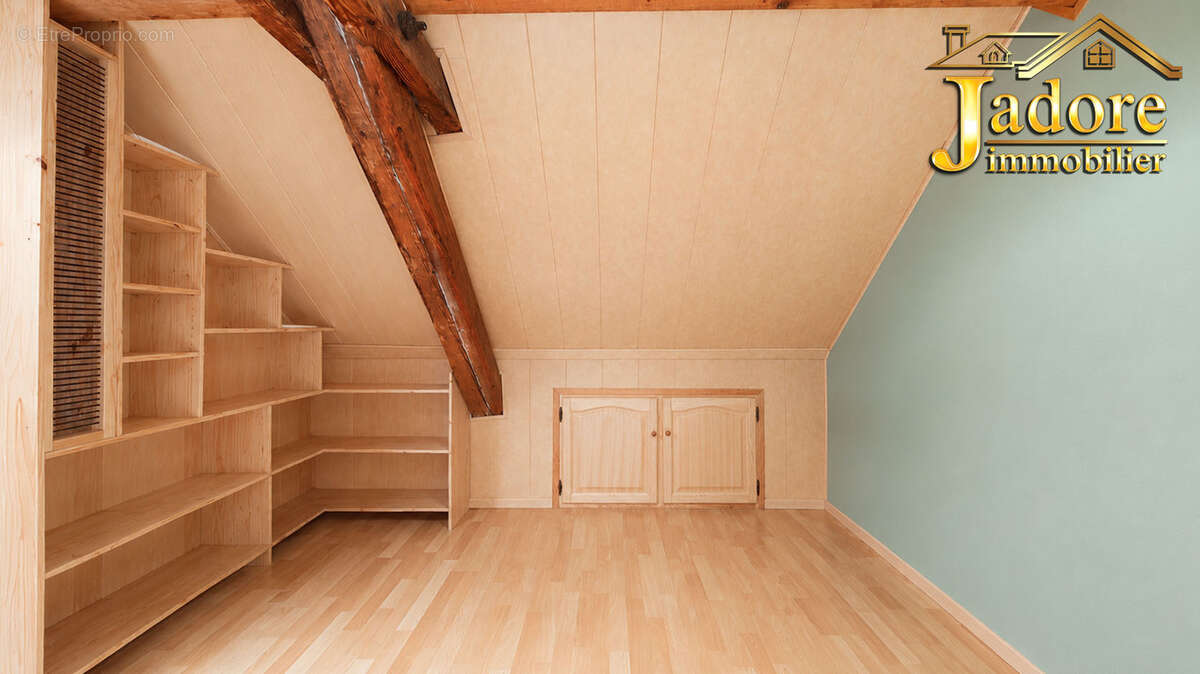 Appartement f3 1er etage - photo 7