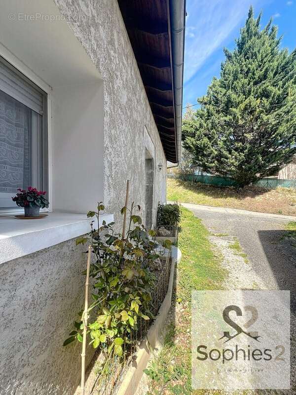 Seyssins duplex type T3 - Appartement à SEYSSINS