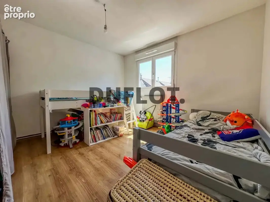 Maison mitoyenne 4 chambre à Arques - photo 10