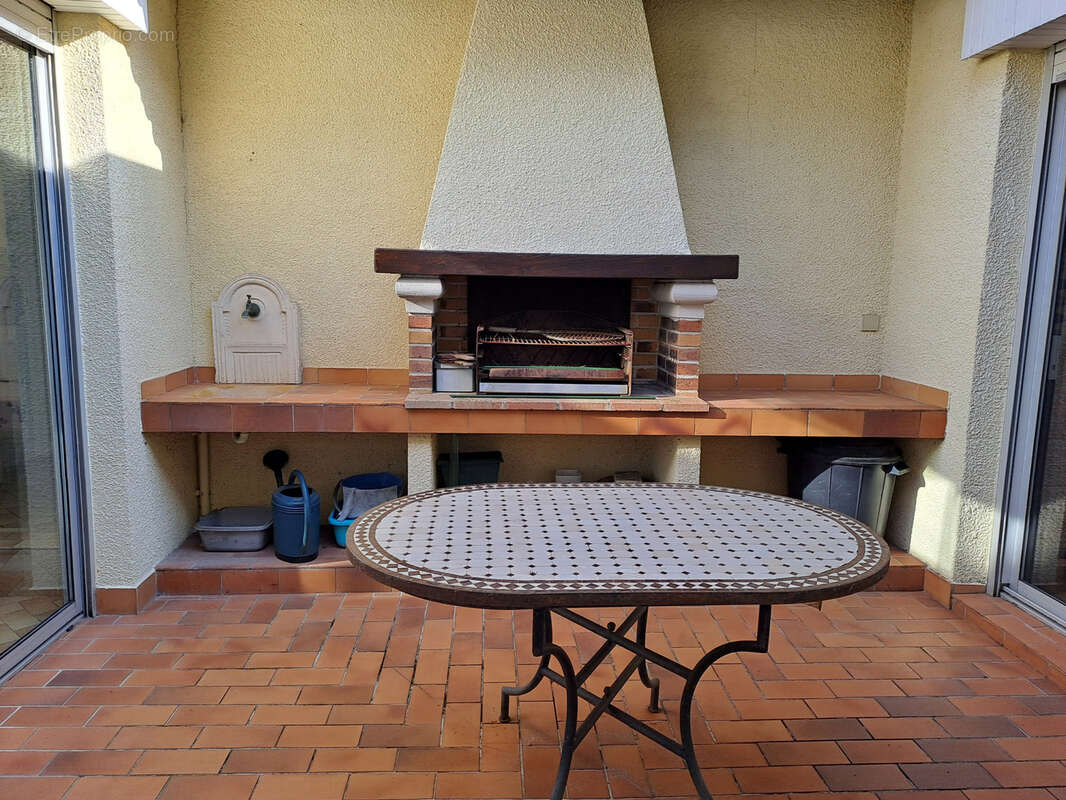 Maison à LEOGNAN