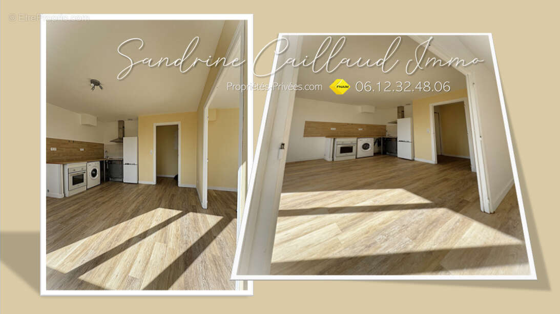 Appartement à HOUDAN