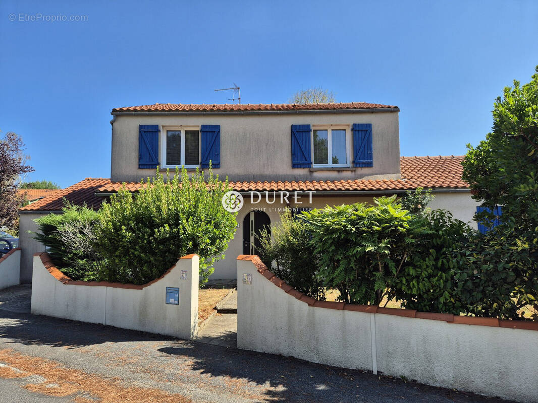 Maison à CLISSON